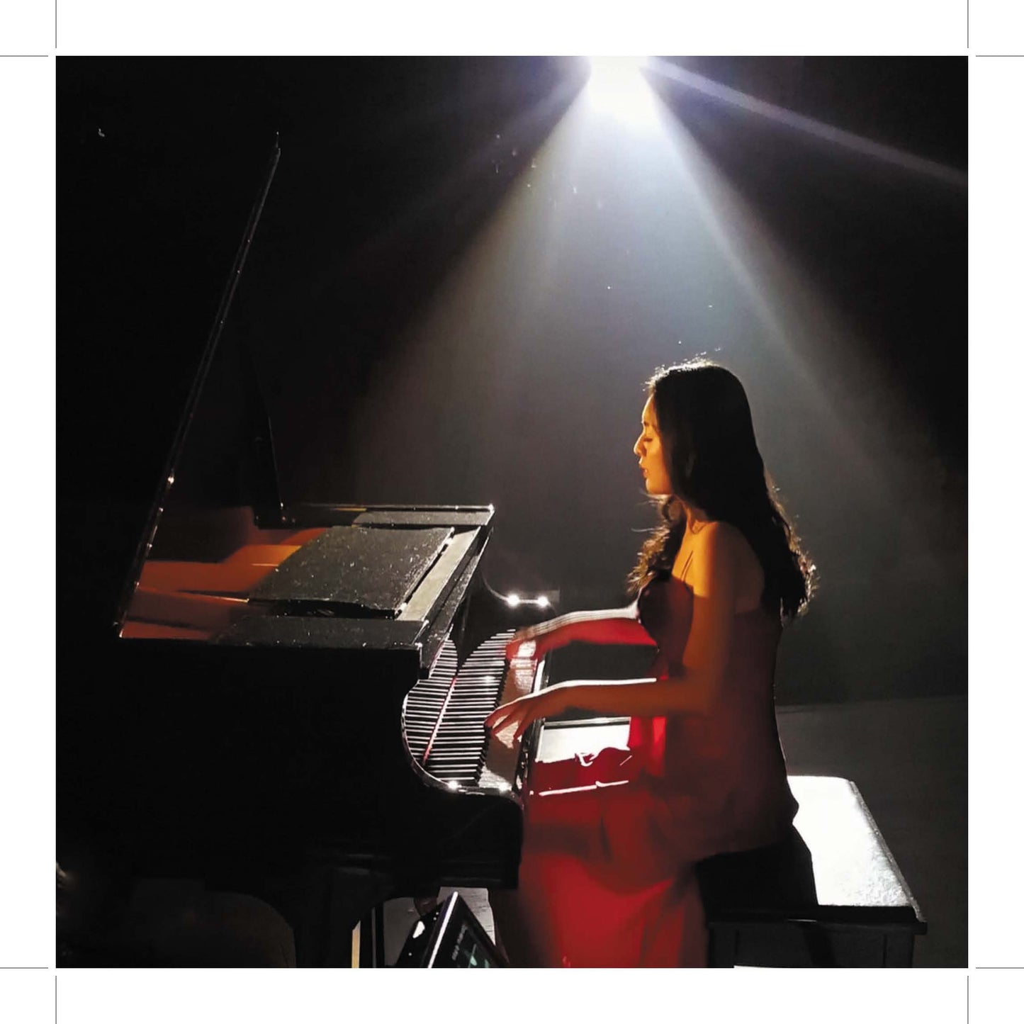 Chen Wang: Love and Journey - CD with Melodic Chinese Music and Liszt