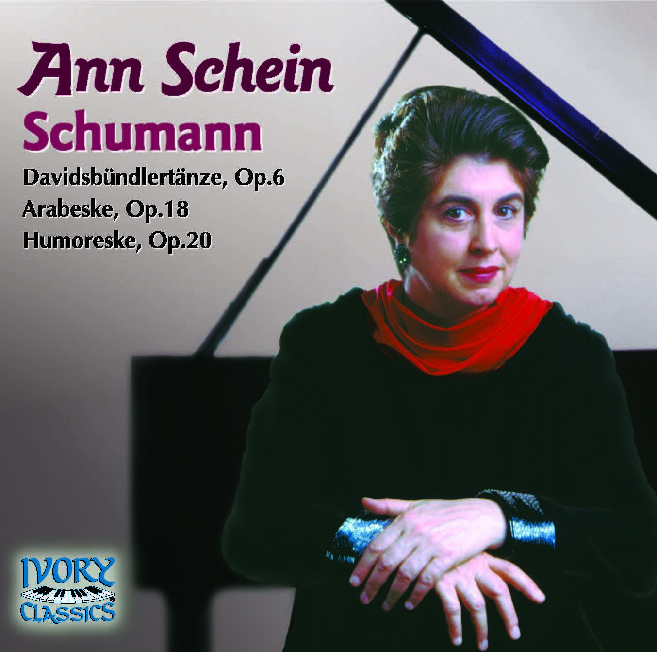 Ann Schein: Schumann