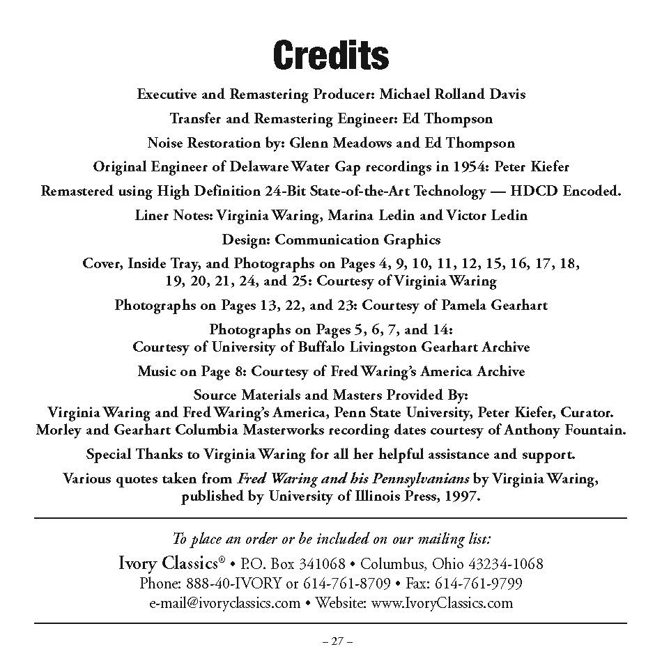 モーリーとギアハートの再発見