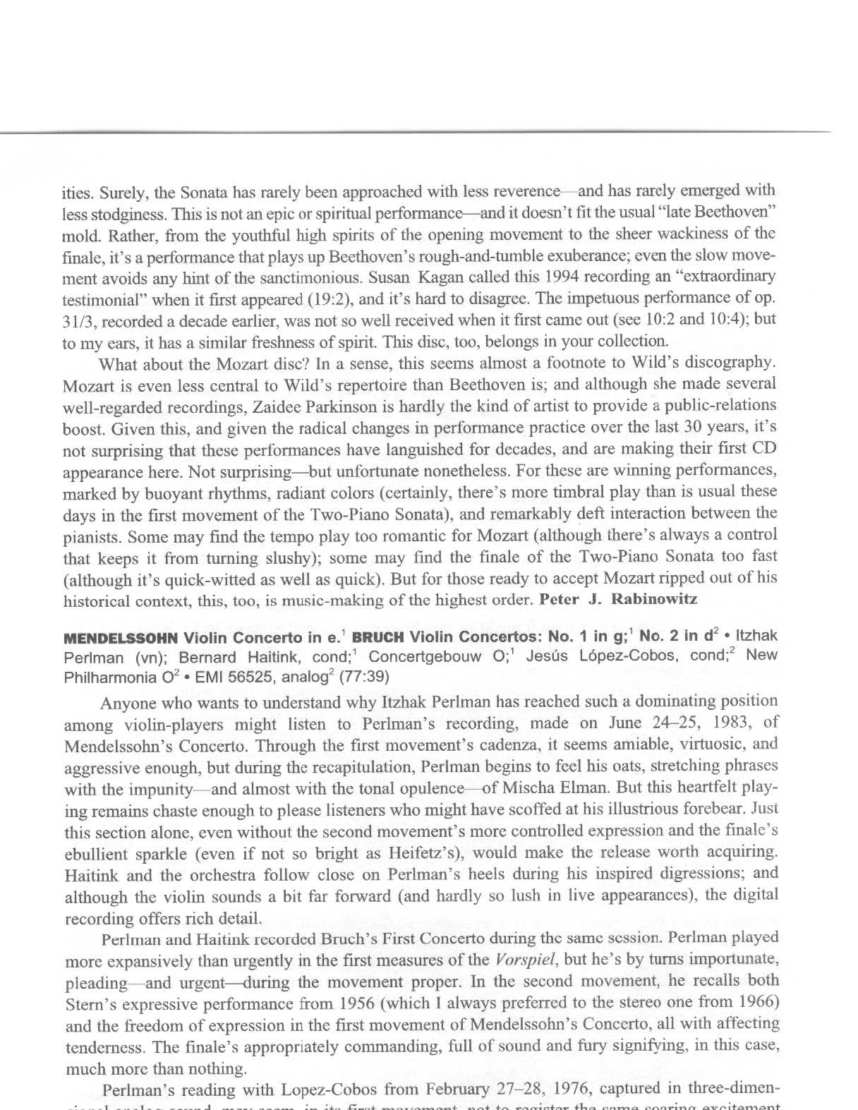 アール・ワイルド: 忘れられたメロディー - ニコライ・メトナー