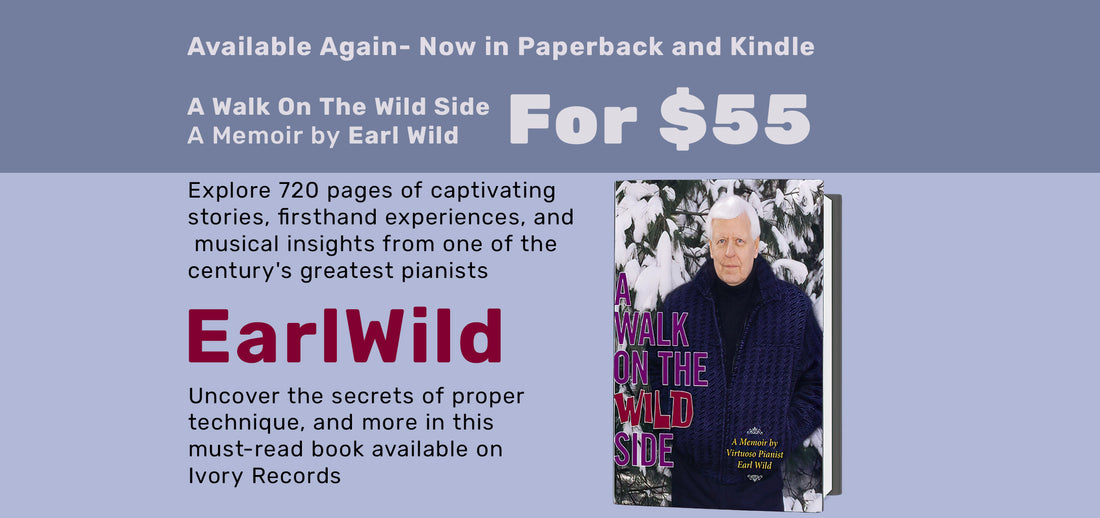 Ivory Classics Ivory Classics Music