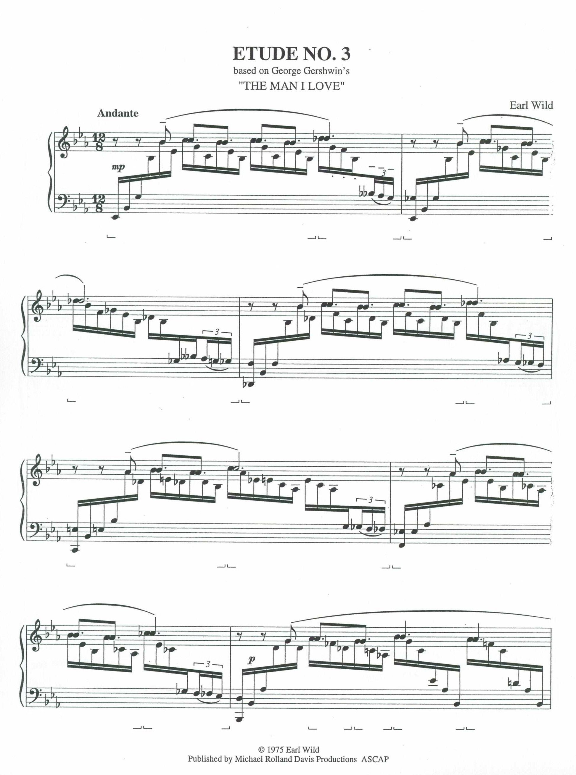 30 Studi Virtuosi Op.75 - Spartito Per Esercitazione Musicale - Foto 4