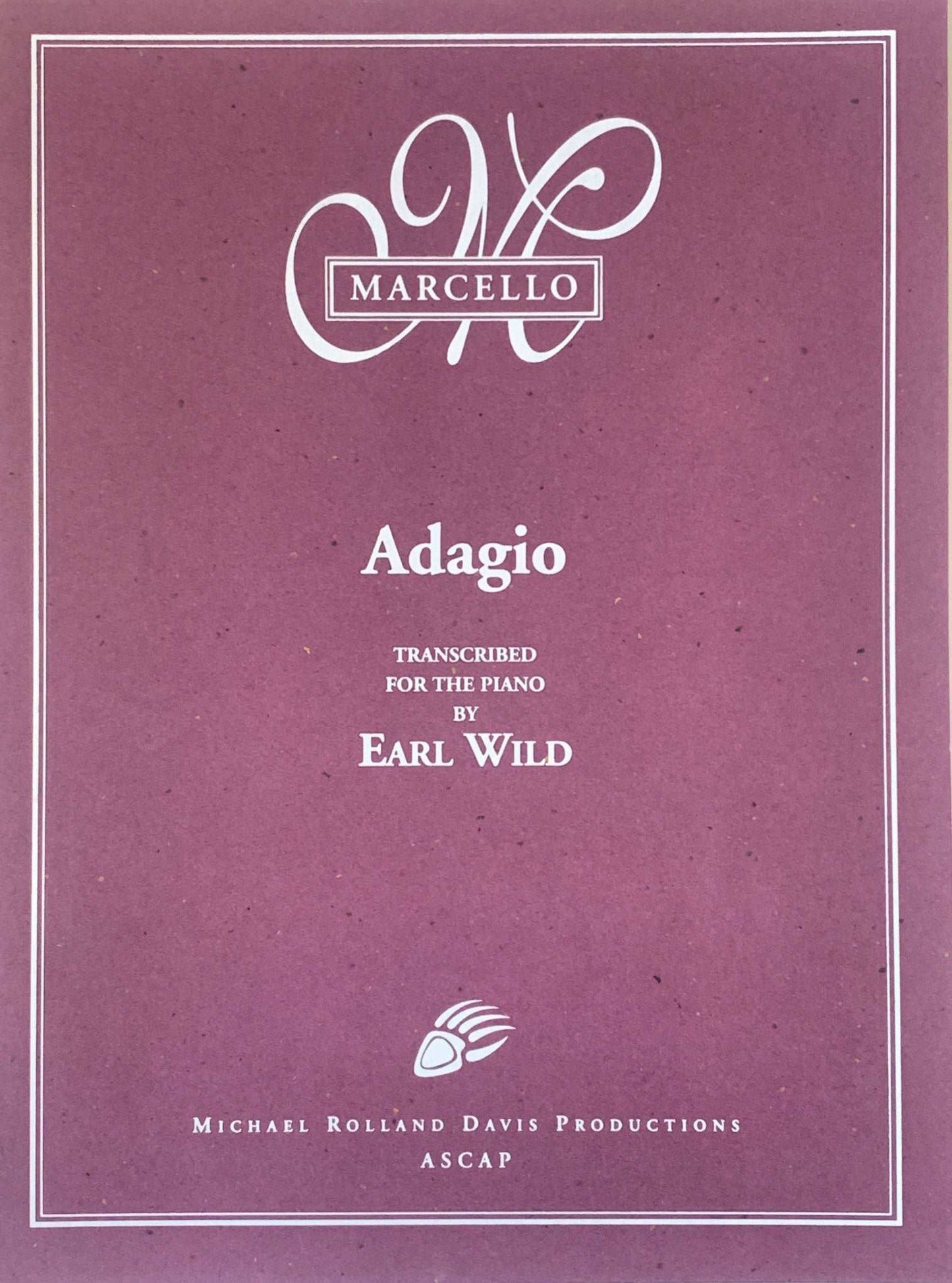 Marcello-Earl Wild: ‘Adagio’