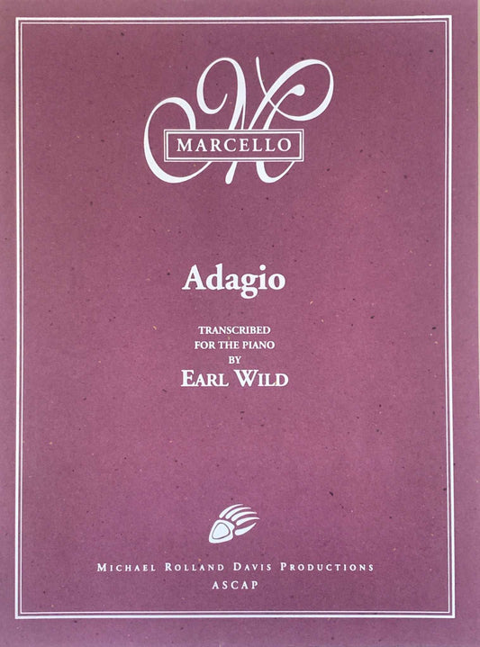 Marcello-Earl Wild: ‘Adagio’