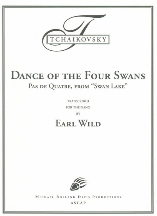 Tchaikovsky-Earl Wild: Dance of the Four Swans
