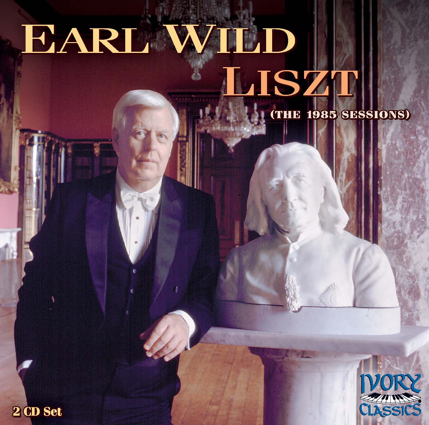 Earl Wild: Liszt - The 1985 Sessions