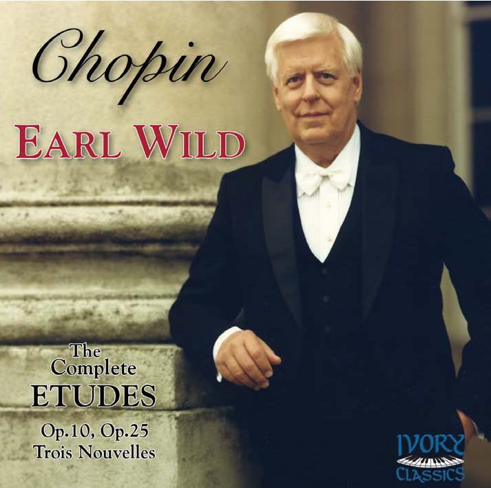 Earl Wild: Chopin The Complete Etudes