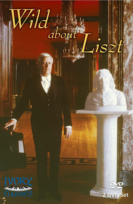 Earl Wild - Wild About Liszt DVD