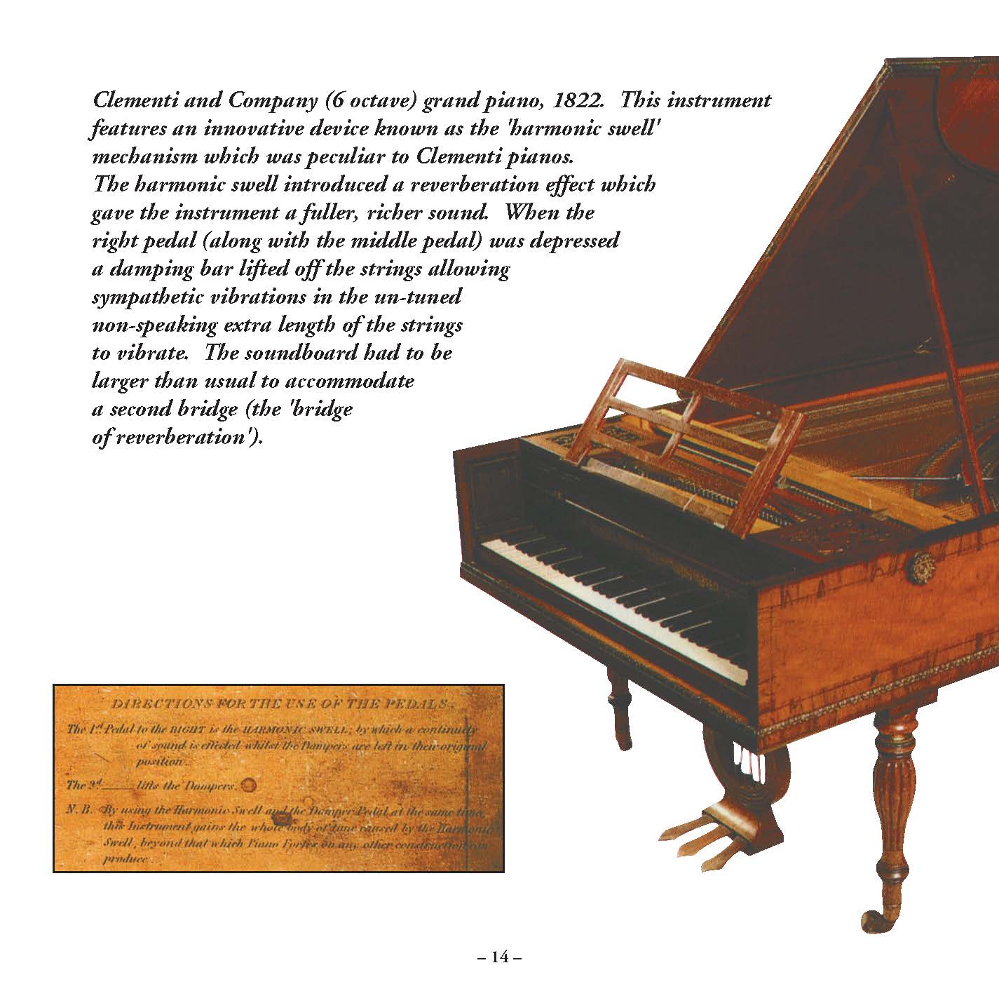 Clementi Sonate per pianoforte di 11 anniClementi Sonate per pianoforte di 11 anni  