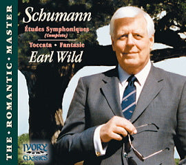 Earl Wild: Schumann piano music