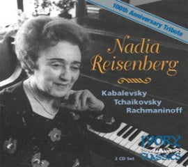Nadia Reisenberg: 100th Anniversary Tribute (2-CDs)